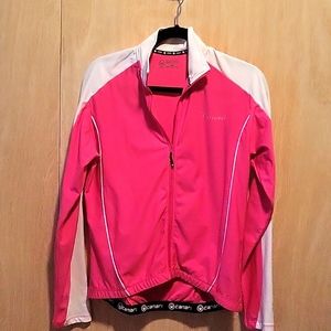 Canari long sleeve bicycle jacket. XL